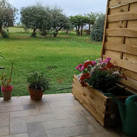 Apartamento Giganti Verdi - Pepe Orbetello