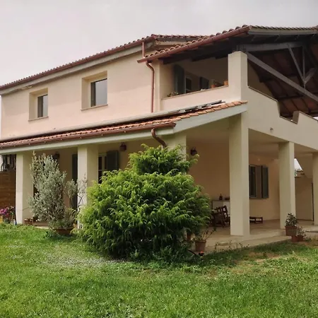 Giganti Verdi - Pepe Orbetello