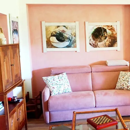 Giganti Verdi - Pepe Apartamento Orbetello