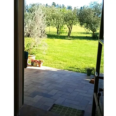Giganti Verdi - Pepe Apartamento *